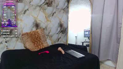 amara_lux19 live cam on Cam4