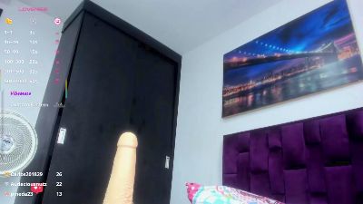 amateur_horny live cam on Cam4