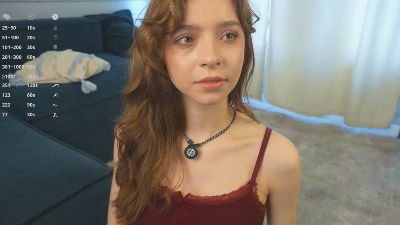 ameliabiers live cam on Cam4