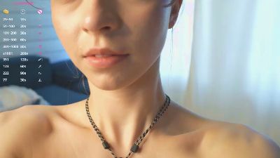 ameliabiers live cam on Cam4
