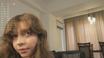 ameliabiers live cam on Cam4