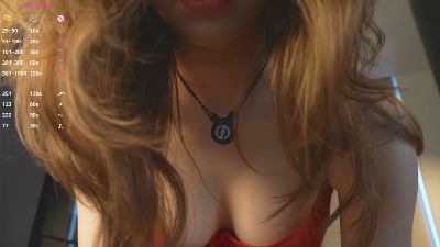 ameliabiers live cam on Cam4