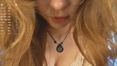 ameliabiers live cam on Cam4