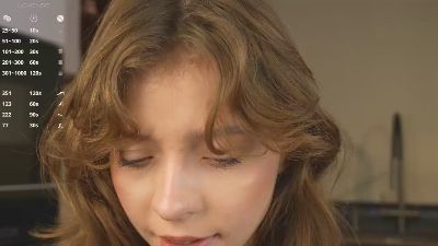 ameliabiers live cam on Cam4
