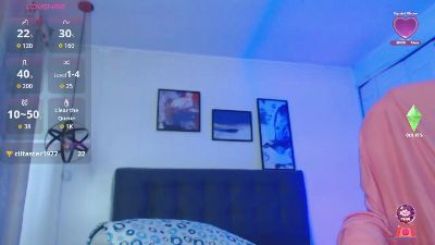 amelierose1 live cam on Cam4