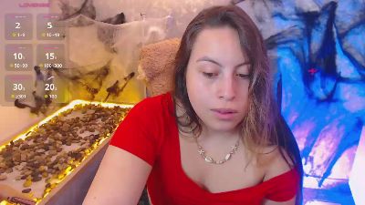 amelierose1 live cam on Cam4