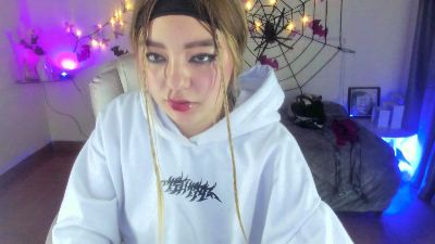 ammy_honey live cam on Cam4