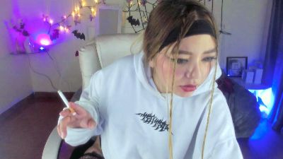 ammy_honey live cam on Cam4