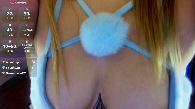 ammy_honey live cam on Cam4