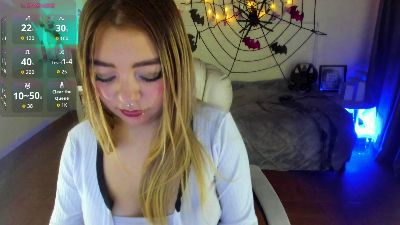 ammy_honey live cam on Cam4