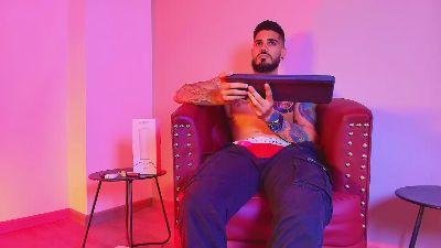 amodeus_bael live cam on Cam4