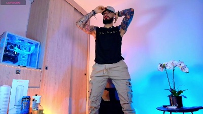 amodeus_bael live cam on Cam4