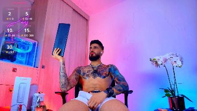 amodeus_bael live cam on Cam4
