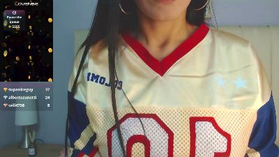 amy_le1 live cam on Cam4