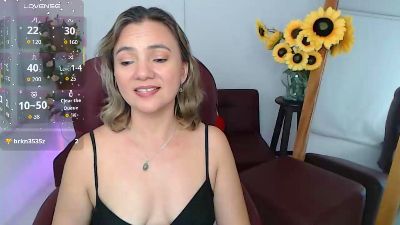 ana_milf live cam on Cam4