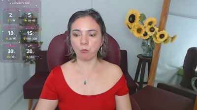 ana_milf live cam on Cam4