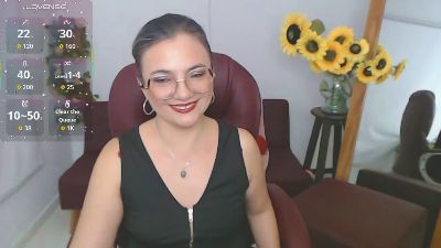 ana_milf live cam on Cam4