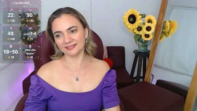 ana_milf live cam on Cam4