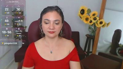 ana_milf live cam on Cam4