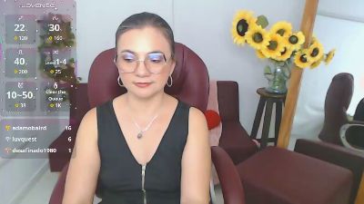 ana_milf live cam on Cam4