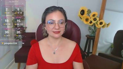 ana_milf live cam on Cam4