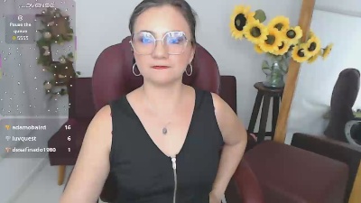 ana_milf live cam on Cam4