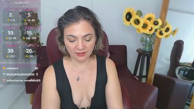ana_milf live cam on Cam4