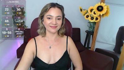ana_milf live cam on Cam4