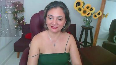 ana_milf live cam on Cam4