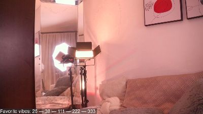 Profile and Statistics for anah_s on Cam4