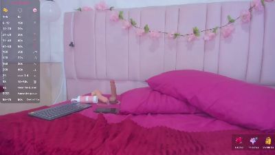 anahi_solerr live cam on Cam4