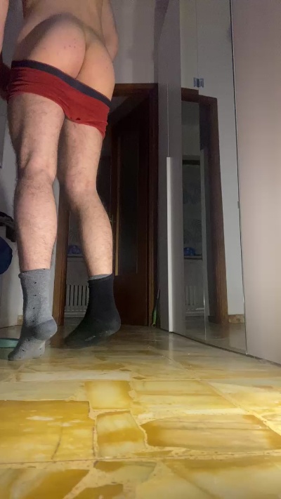 analflo live male webcam from Italy