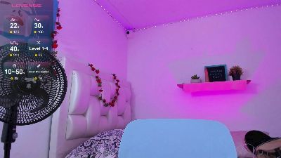 anamyle live cam on Cam4