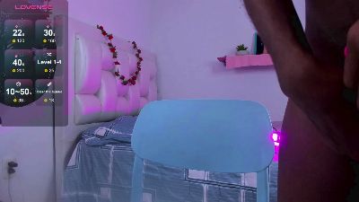 anamyle live cam on Cam4