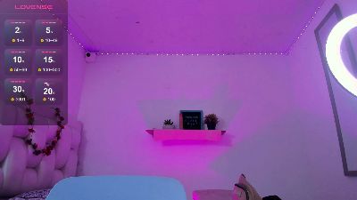 anamyle live cam on Cam4