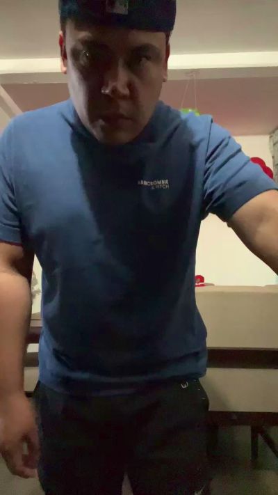 Webcam uomo dal vivo da Messico con andrademex3