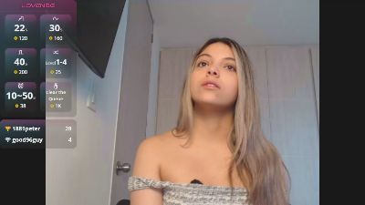 andrea20_sexy live cam on Cam4