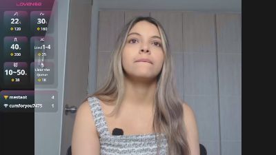 andrea20_sexy live cam on Cam4
