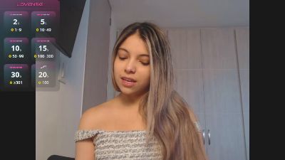 andrea20_sexy live cam on Cam4