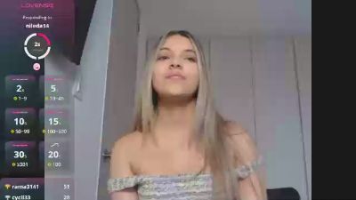 andrea20_sexy live cam on Cam4