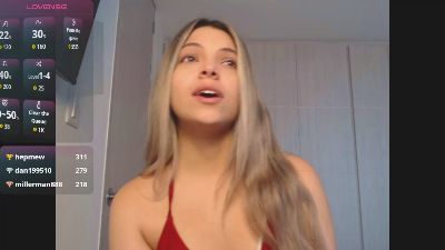 andrea20_sexy live cam on Cam4