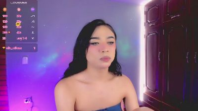 andreafox21x live cam on Cam4