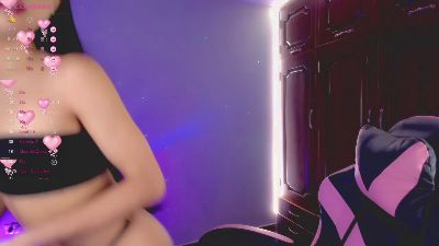 andreafox21x live cam on Cam4
