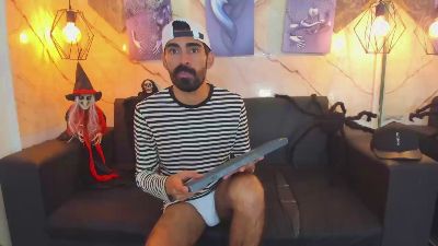 andres_bless1 live cam on Cam4
