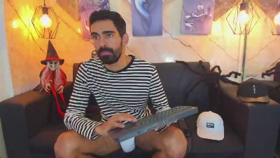 andres_bless1 live cam on Cam4