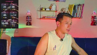 andrewfalcon_ live cam on Cam4