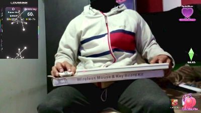 androd666 live cam on Cam4