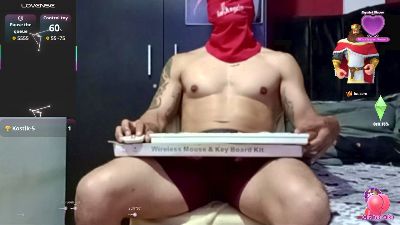 androd666 live cam on Cam4