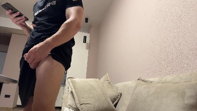 andy_pecman live cam on Cam4