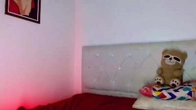 angel_foxc_ live cam on Cam4